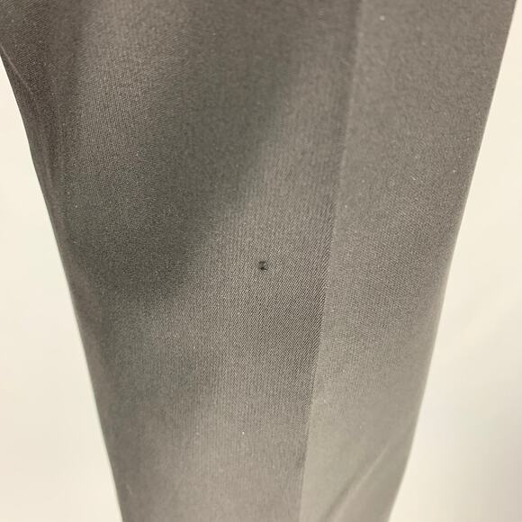 ALEXANDER WANG Size 6 Black Triacetate Blend Fitted Casual Pants - Picture 4 of 8